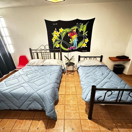 Bed and Breakfast Pura Vida! Ciudad Hidalgo Exteriér fotografie