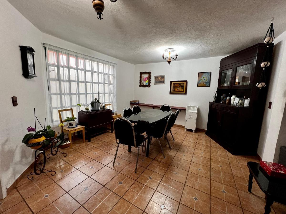 Bed and Breakfast Pura Vida! Ciudad Hidalgo Exteriér fotografie