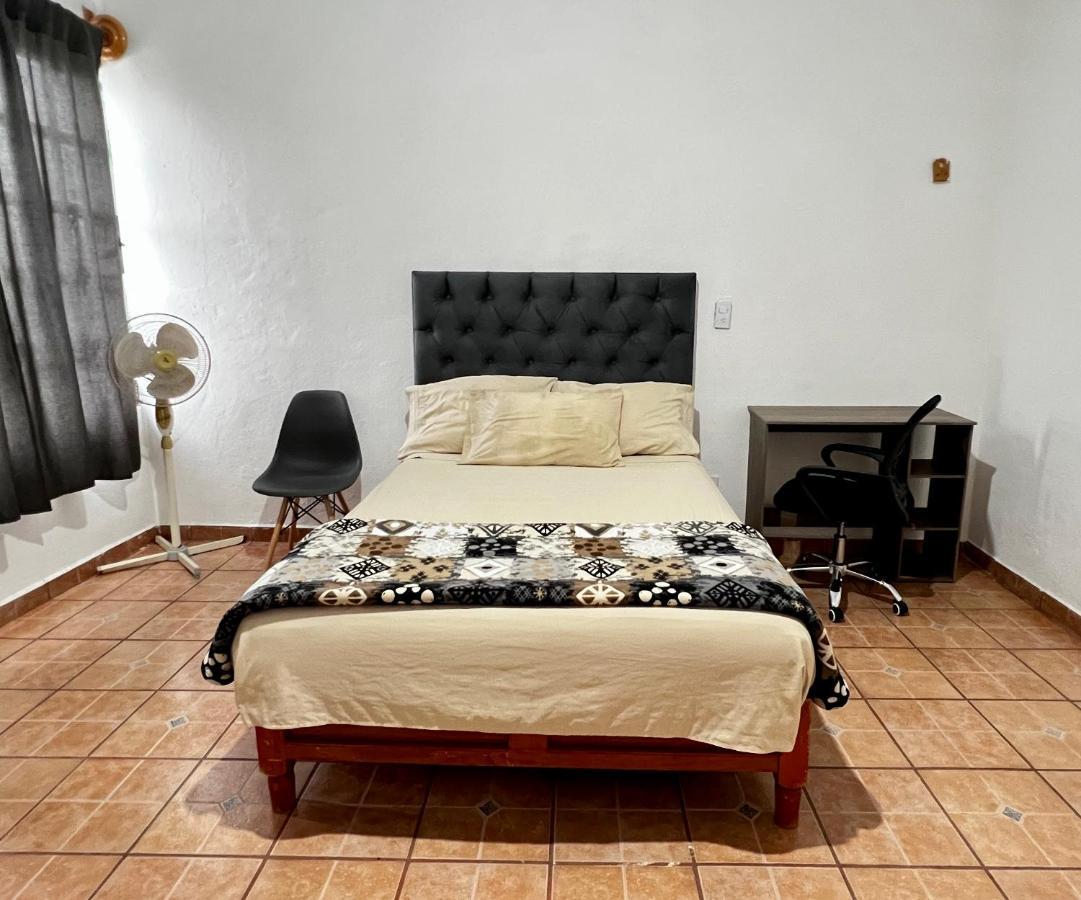 Bed and Breakfast Pura Vida! Ciudad Hidalgo Exteriér fotografie