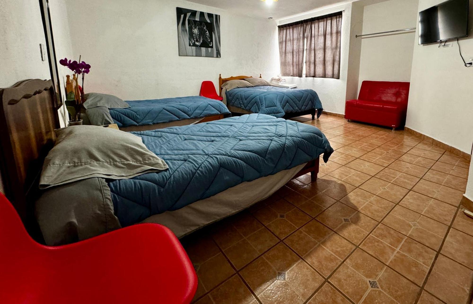 Bed and Breakfast Pura Vida! Ciudad Hidalgo Exteriér fotografie