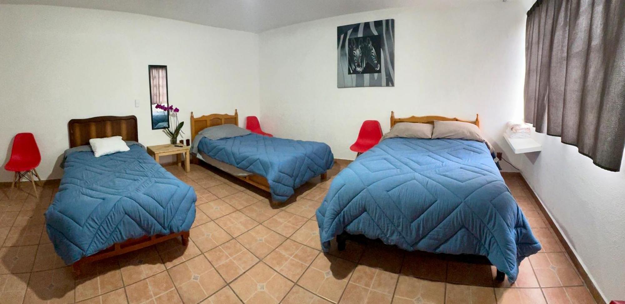 Bed and Breakfast Pura Vida! Ciudad Hidalgo Exteriér fotografie