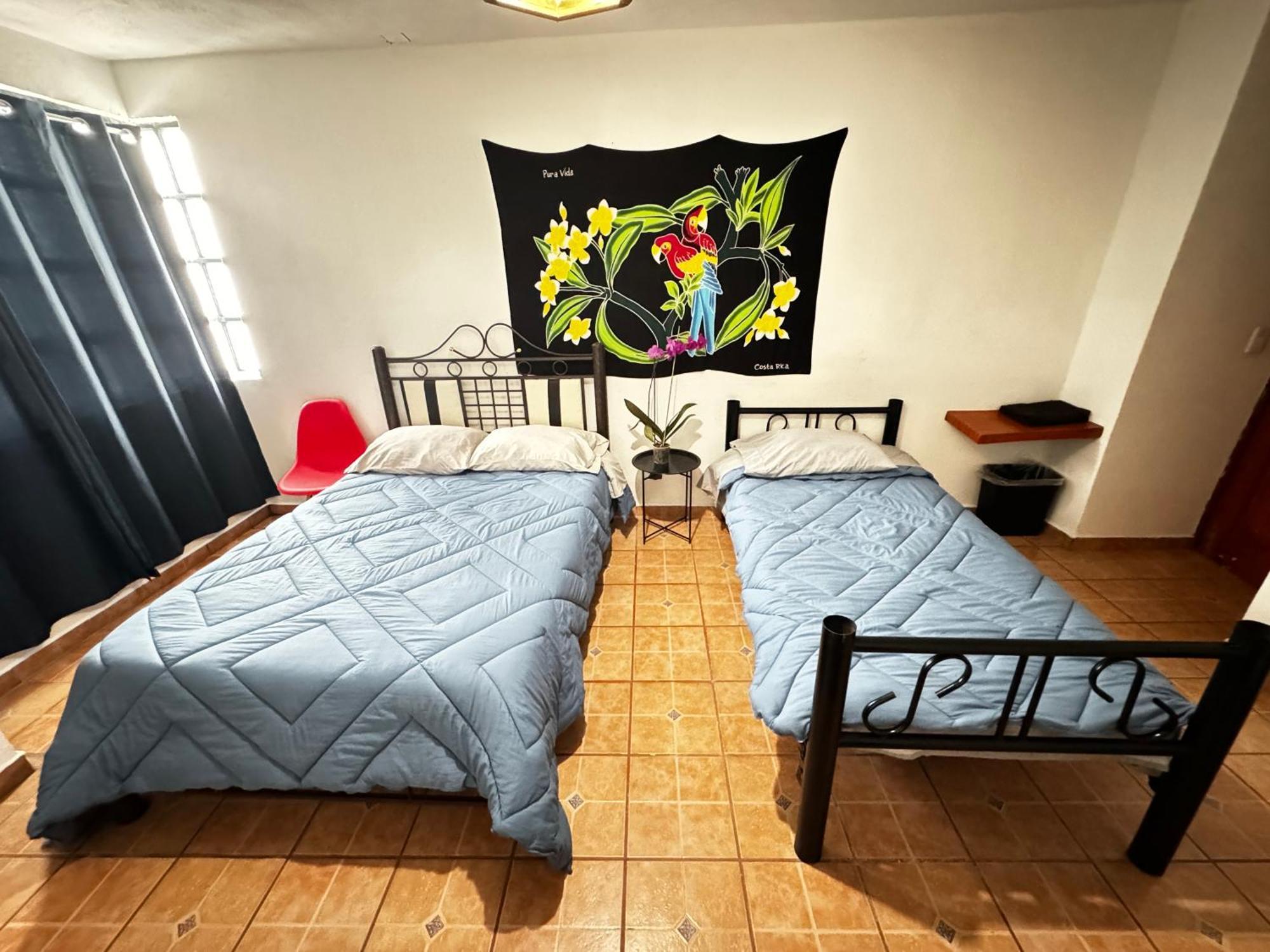 Bed and Breakfast Pura Vida! Ciudad Hidalgo Exteriér fotografie