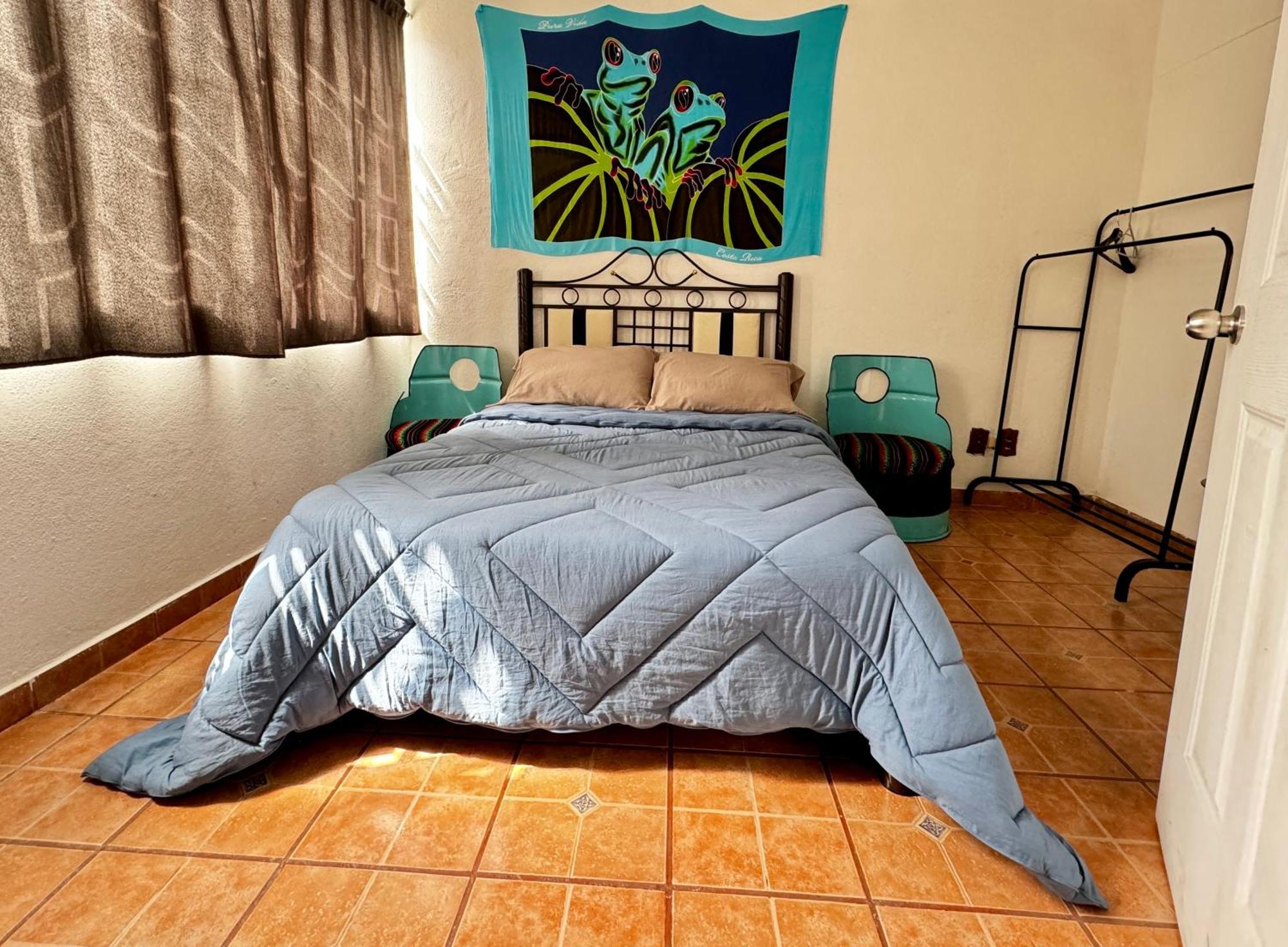 Bed and Breakfast Pura Vida! Ciudad Hidalgo Exteriér fotografie
