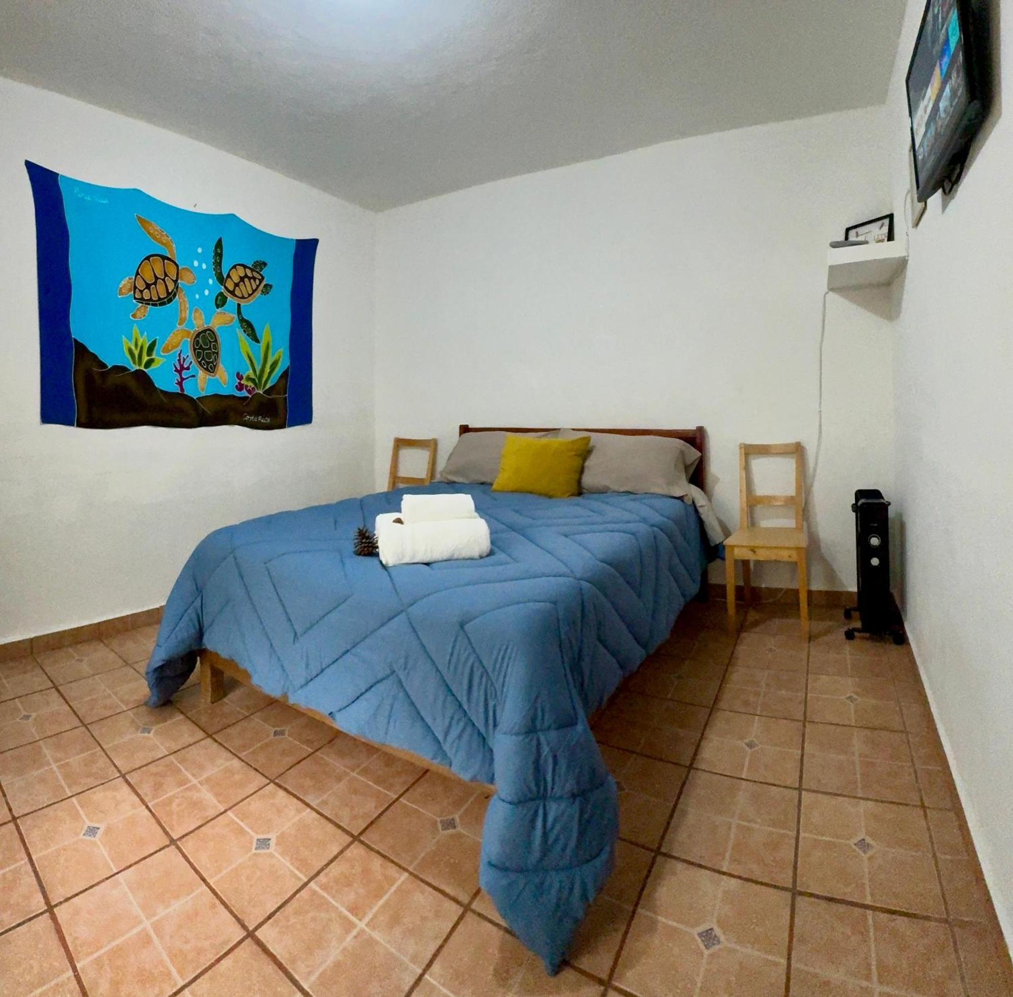 Bed and Breakfast Pura Vida! Ciudad Hidalgo Exteriér fotografie